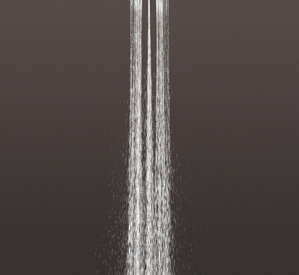 TAKDUSJ GROHE VITALIO START SYSTEM 250 RUND