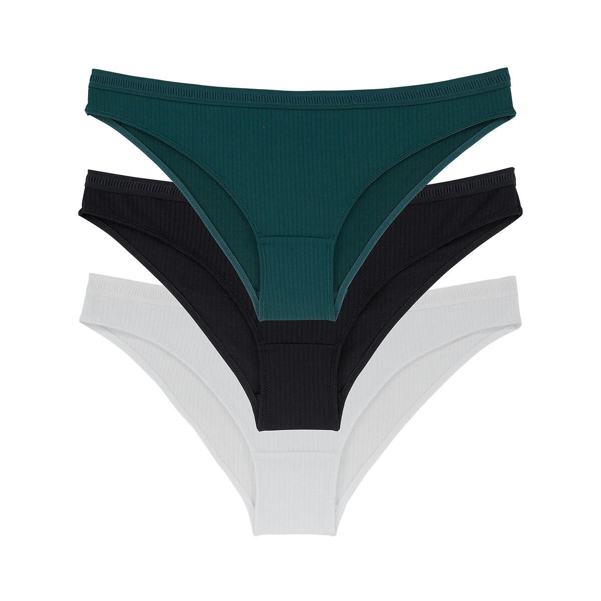 Lot de 3 slips bresiliens Tiffany