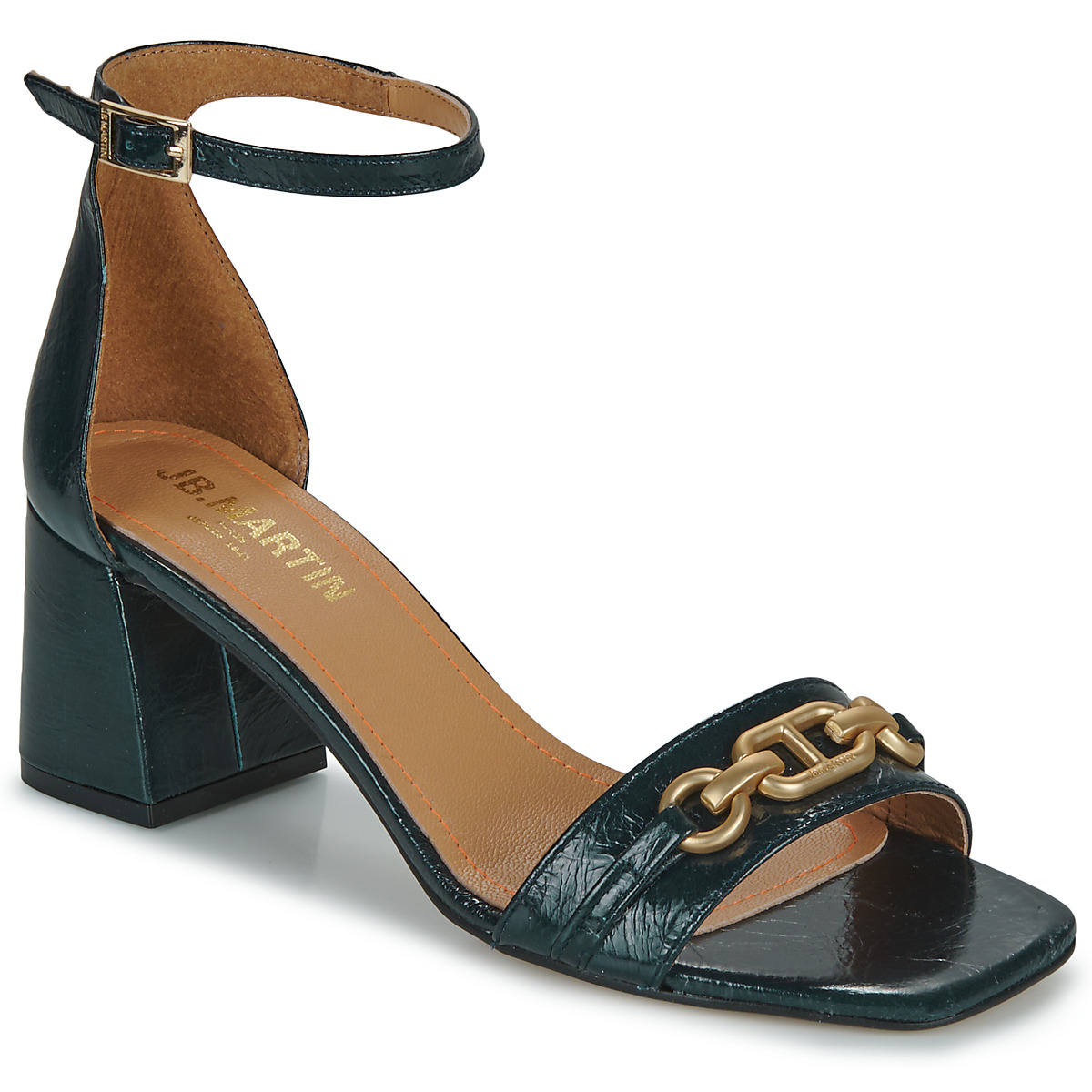 JB Martin - VEDETTE - Vintage / Marine