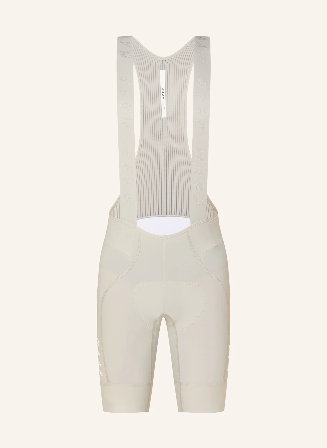 MAAP Radhose TEAM BIB EVO mit Trägern und gepolstertem Einsatz