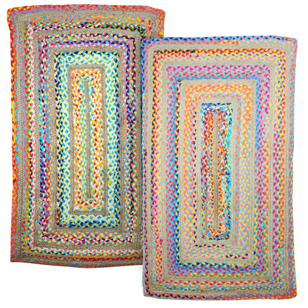 - Tapis rectangulaire 90x150cm