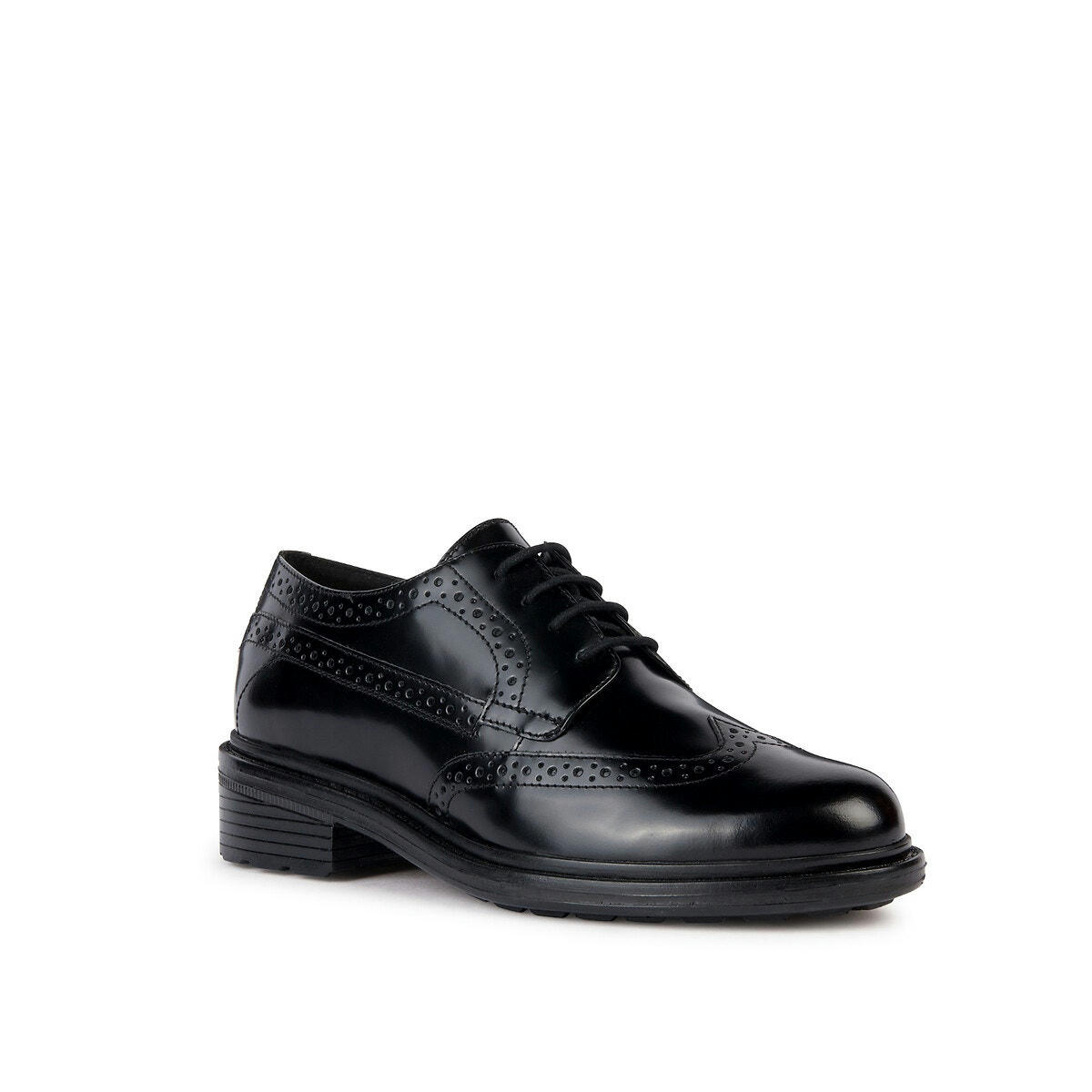 Derbies cuir respirantes Walk Pleasure