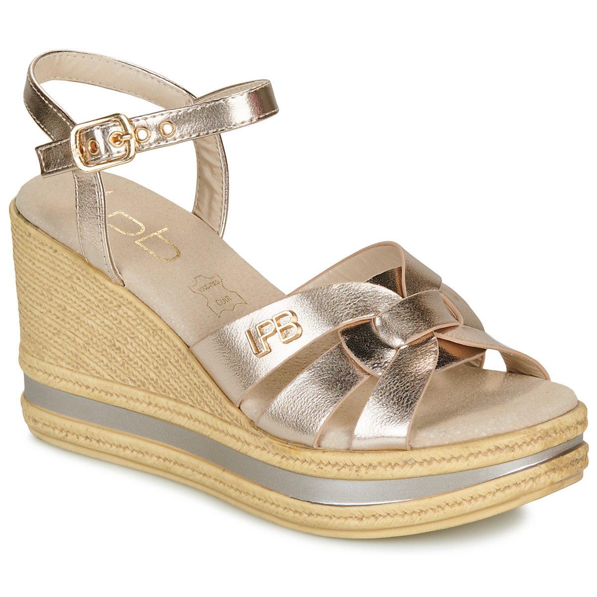 Les Petites Bombes - LEANA - Gold / Pink