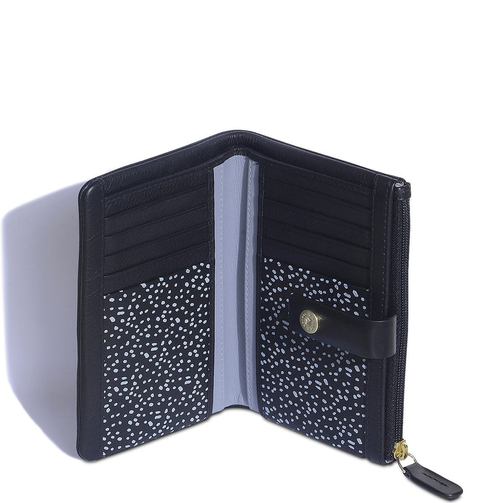 Larkswood - Medium Bifold Purse