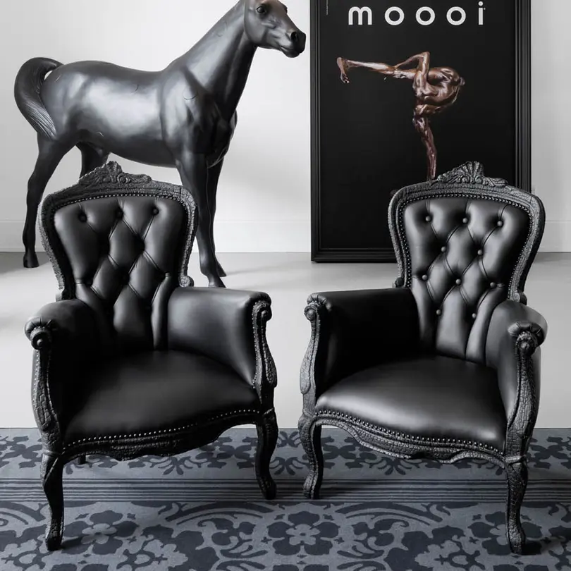 Sessel Smoke Chair