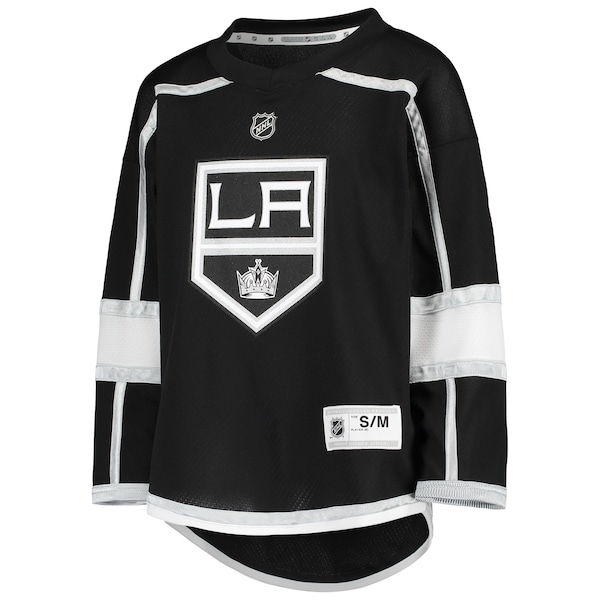Drew Doughty Los Angeles Kings Youth Home Replica Player Jersey - Black