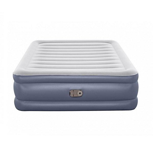 Bestway Lit gonflable 2 places 203 x 152 x 51 cm pompe électrique intégrée