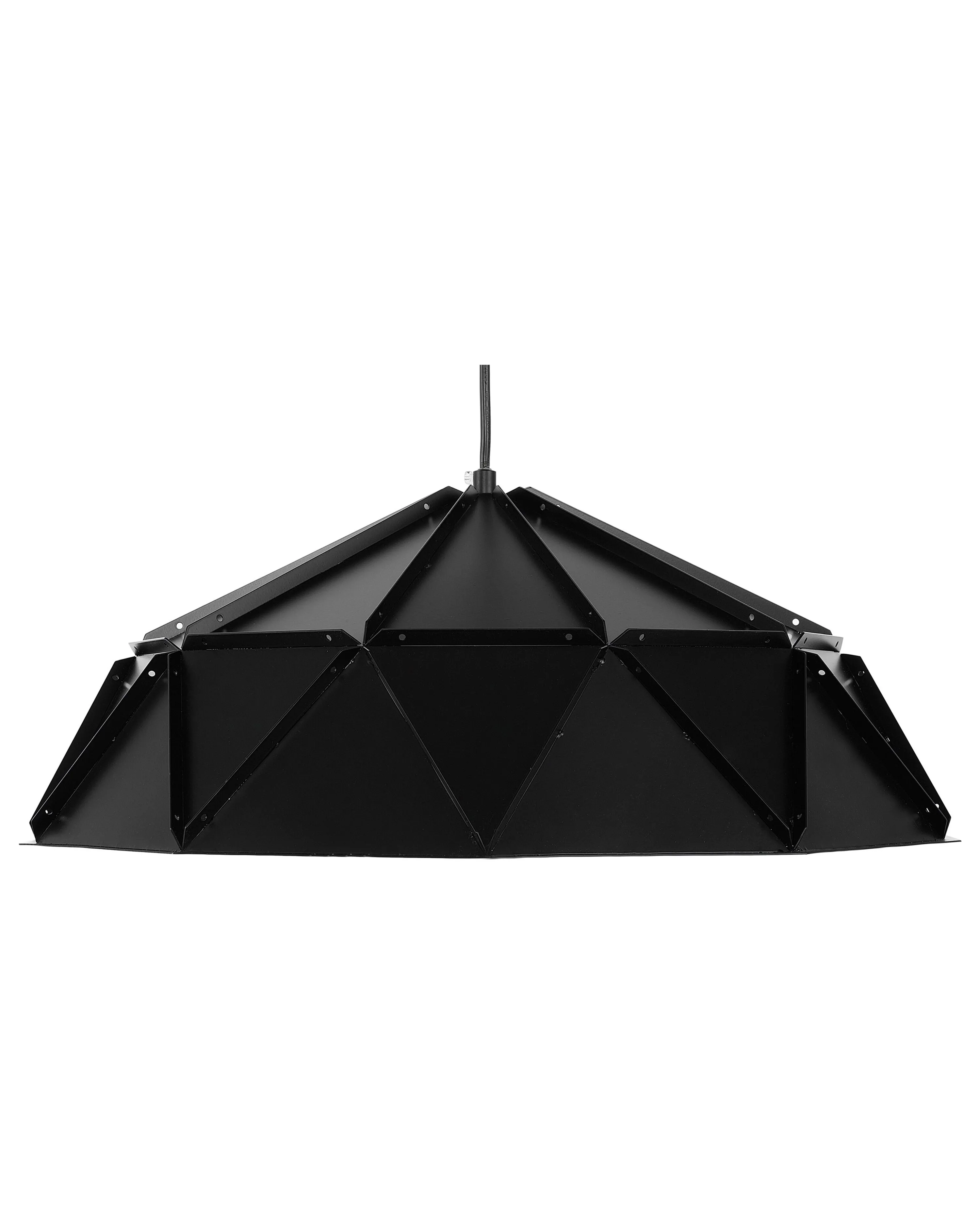 Pendant Lamp SENIA Metal Black