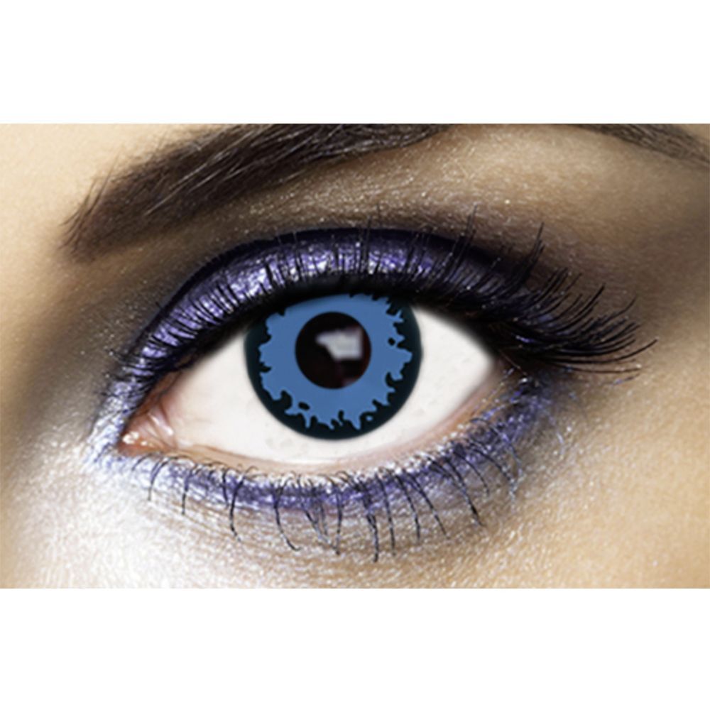 Lentille de contact fantaisie