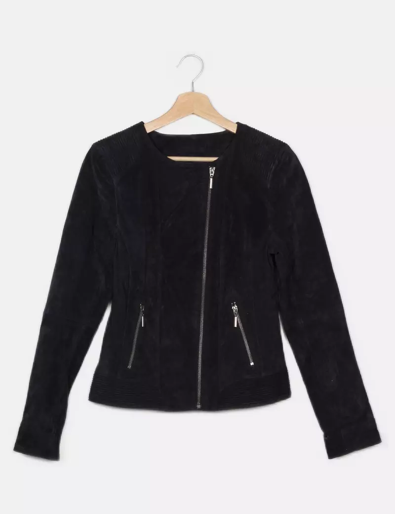 Camaïeu jacket Leather