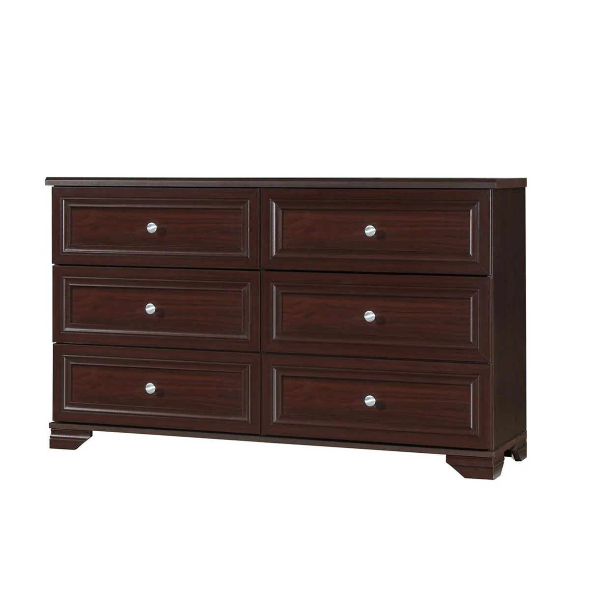 South Lake 6-drawer Double Dresser