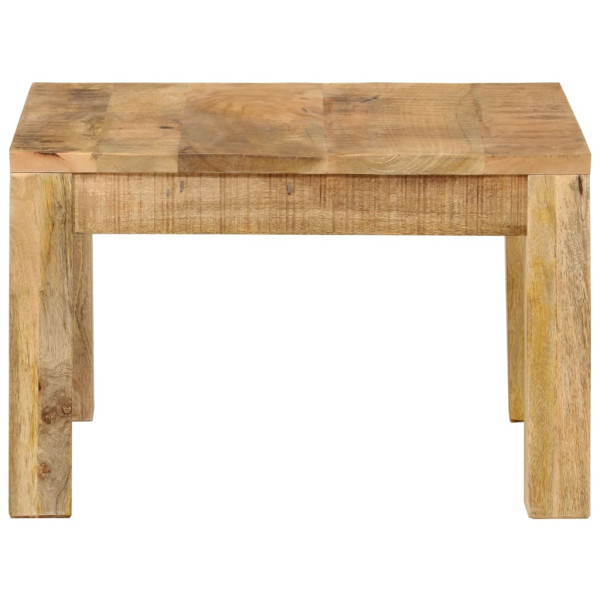 VidaXL Stolik kawowy 55x55x35 cm
