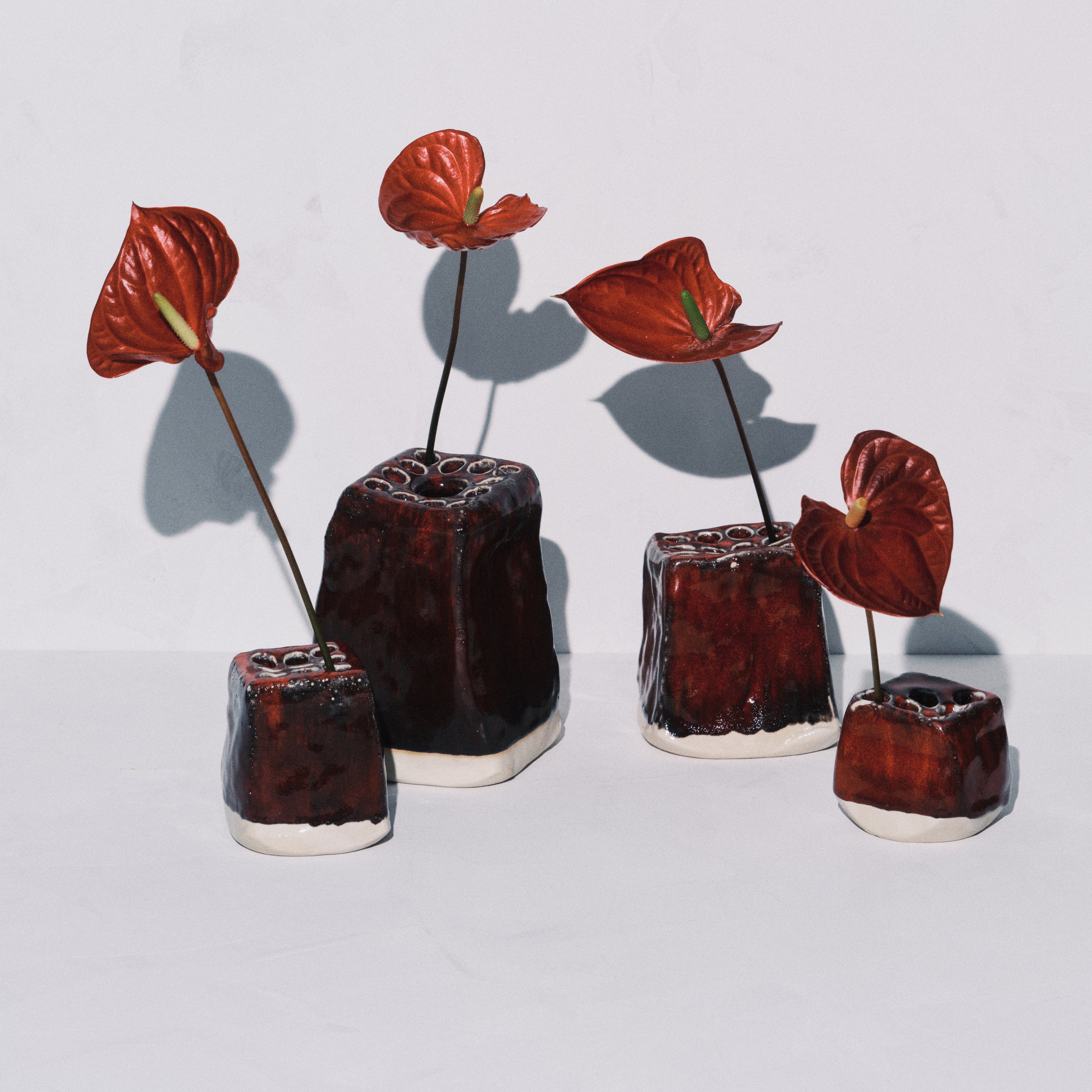 SERAX - Antoine Vandewoude - Pique-Fleurs Vaas - L