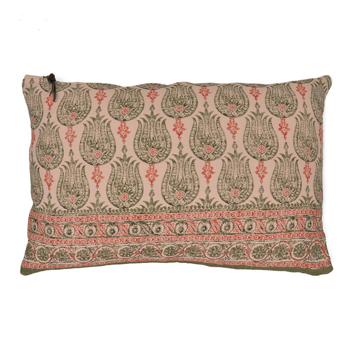 DESPERTARES - DESPERTARES - Coussin en lin pur lavé  Rincon 40x60