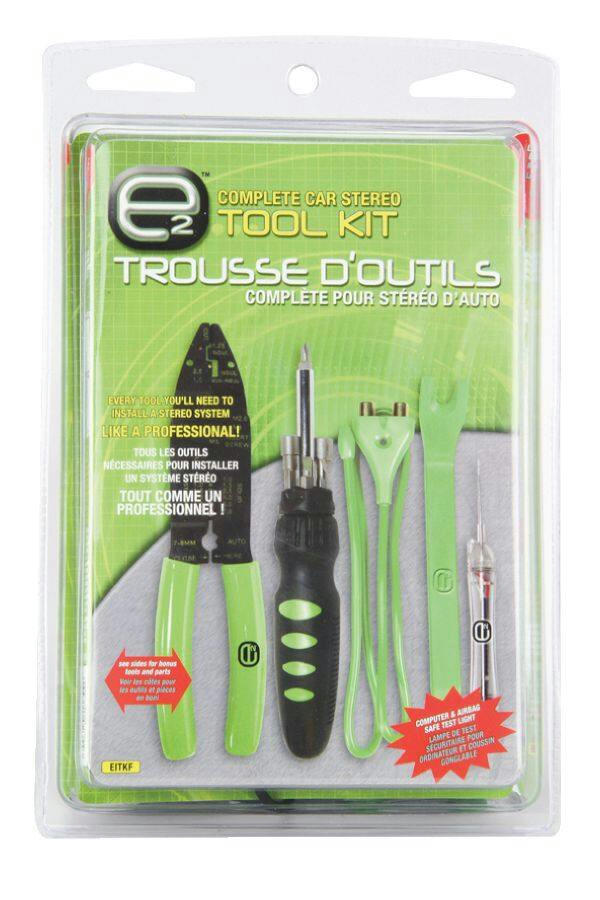 Scosche TK12A Car Stereo Tool Kit