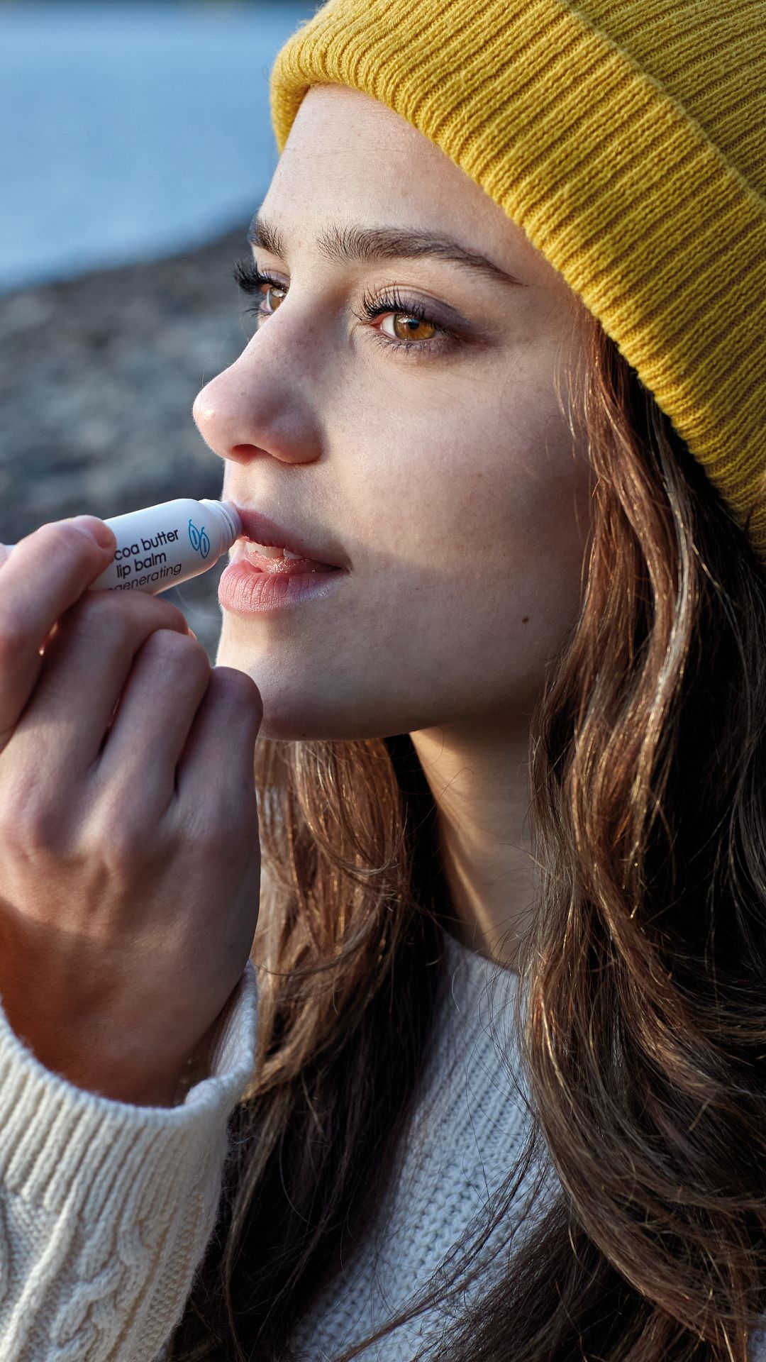 Ziaja Cocoa Butter Regenerating Lip Balm 10ml