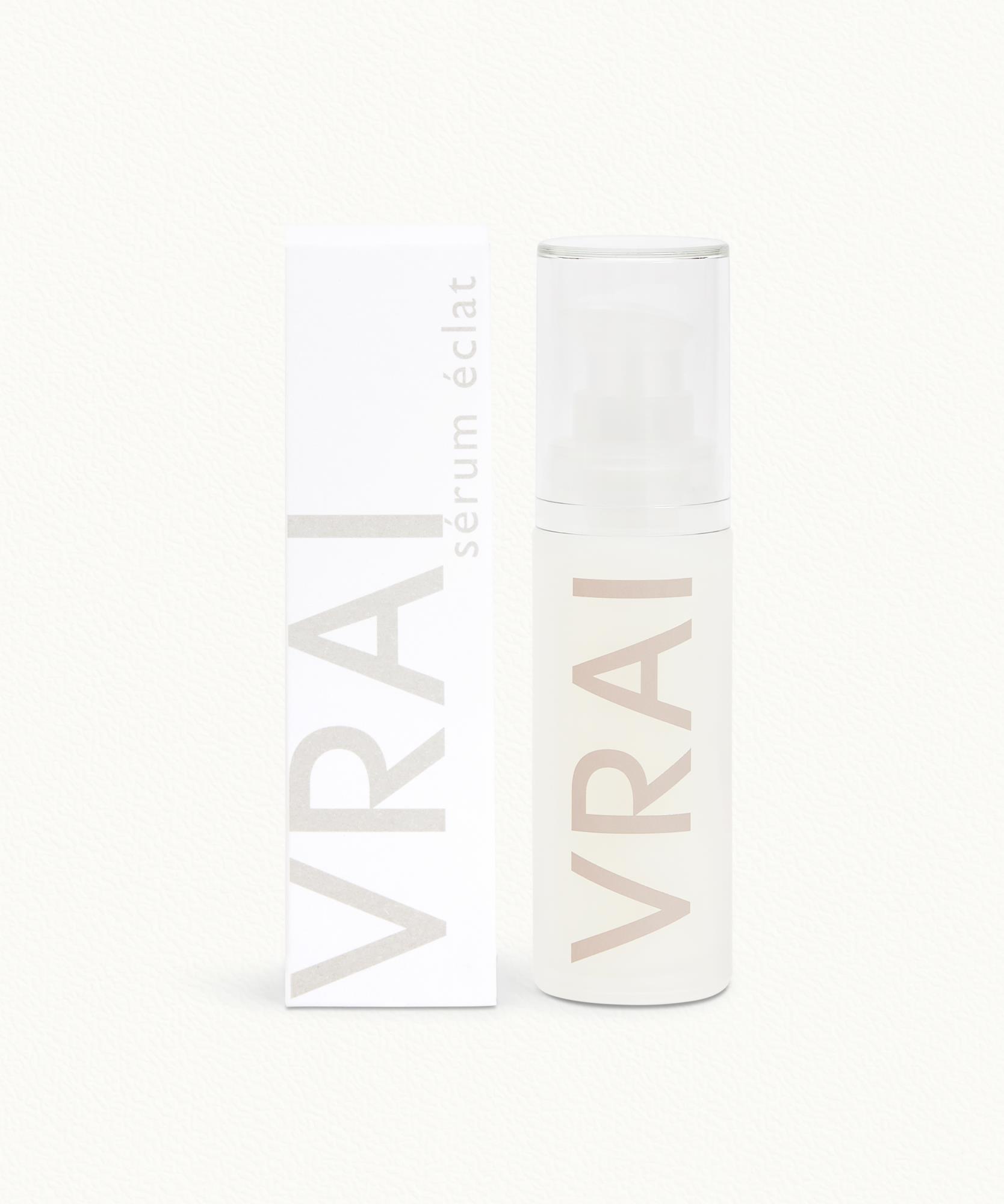 Sérum Éclat - Vrai
