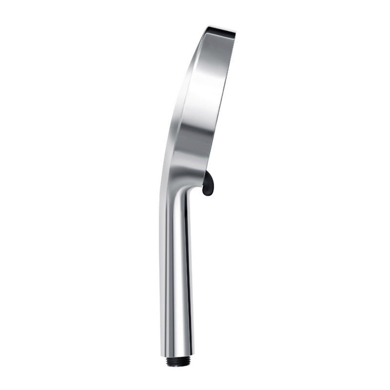 Douchette Softwater 3 jets chromé Ø 12 cm WENKO