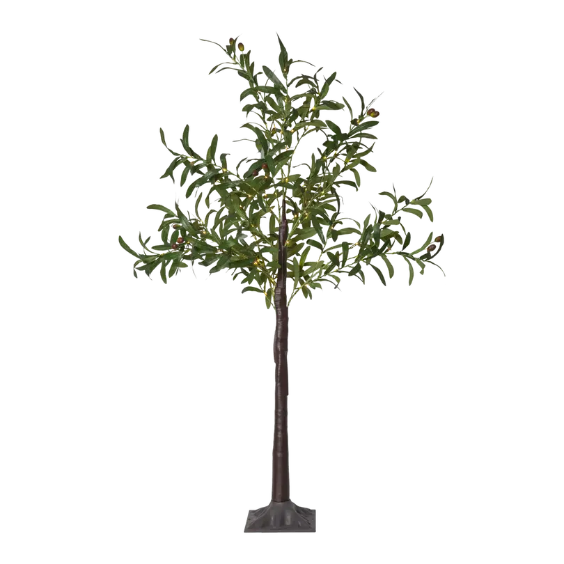 LED-Baum Olivec