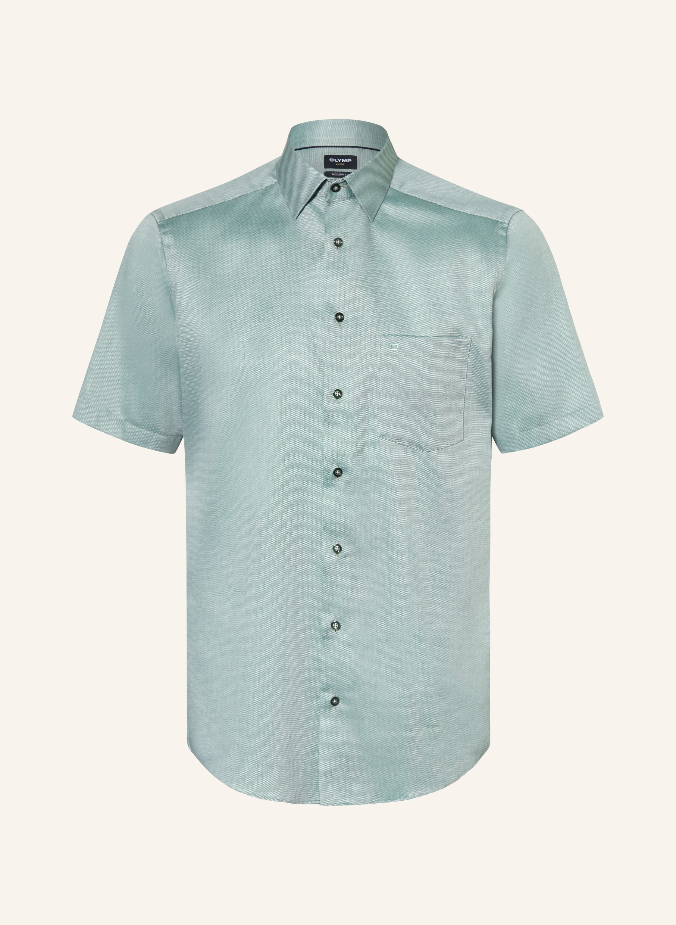 OLYMP Kurzarm-Hemd Luxor modern fit