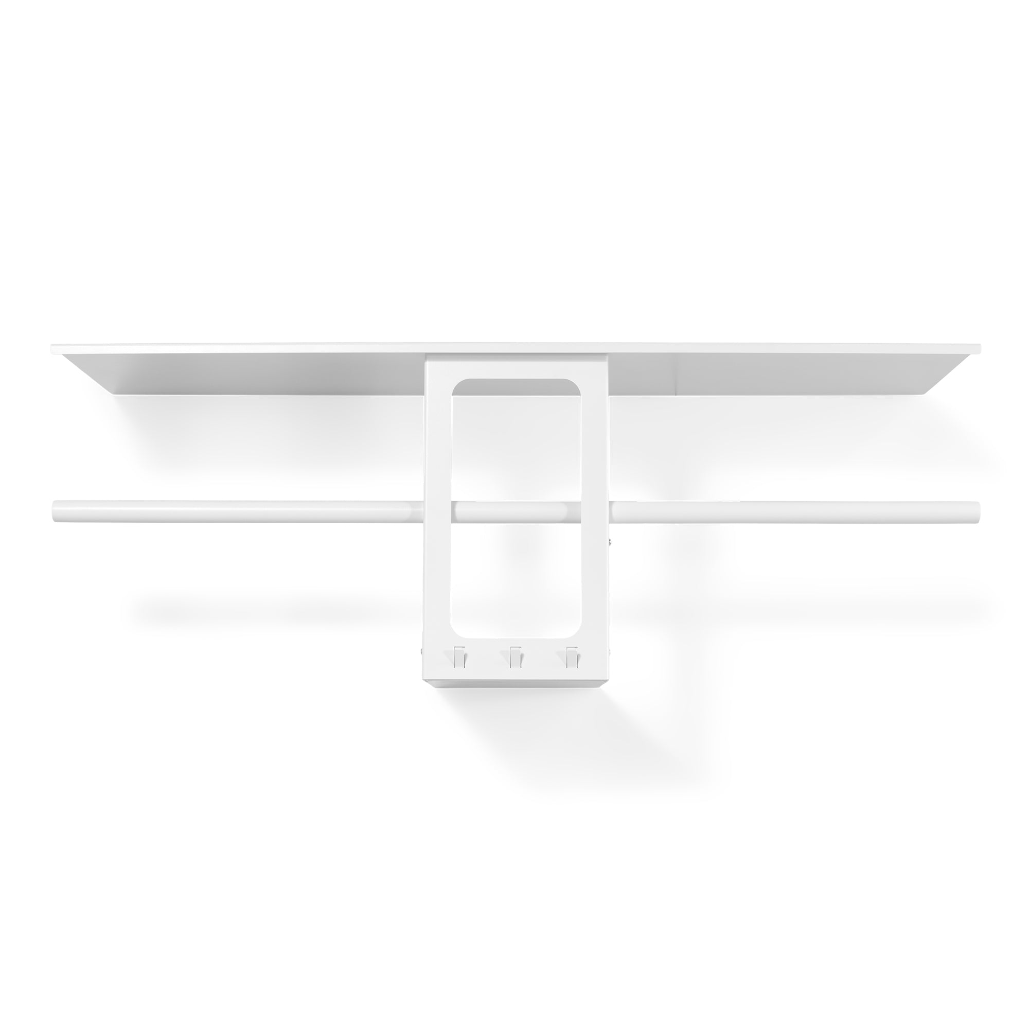 Spinder Design kapstok Luno Small 100 - Wit