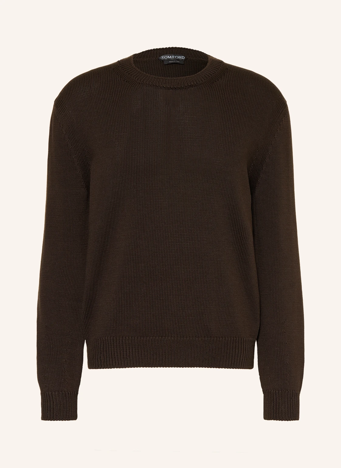 TOM FORD Pullover mit Seide