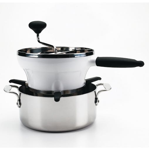 OXO Stainless Steel Food Mill Set 4 Piece