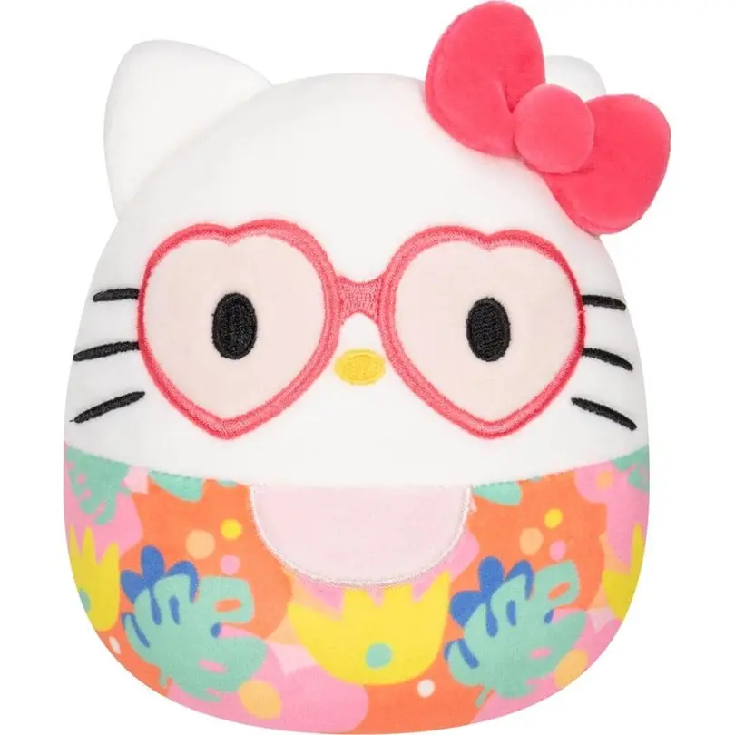 Kuscheltier 9er-Set Hello Kitty