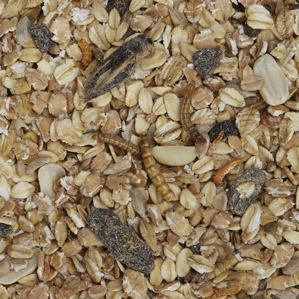 Vogelfutter, 0,75 kg