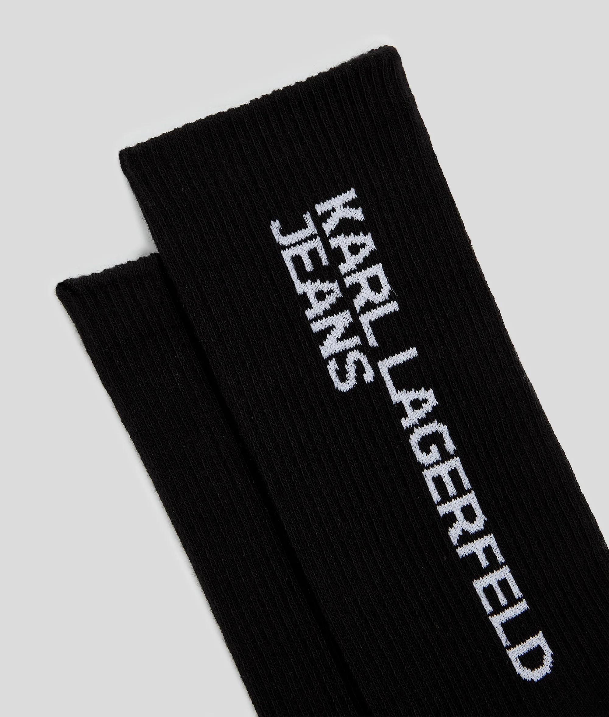 Chaussettes à logo – lot de 2 paires