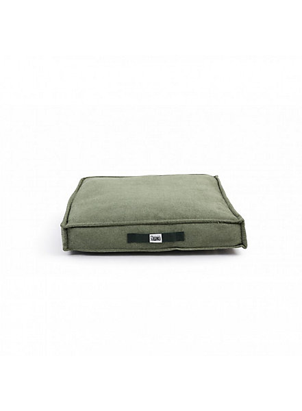Matelas antidérapant déhoussable pour chien