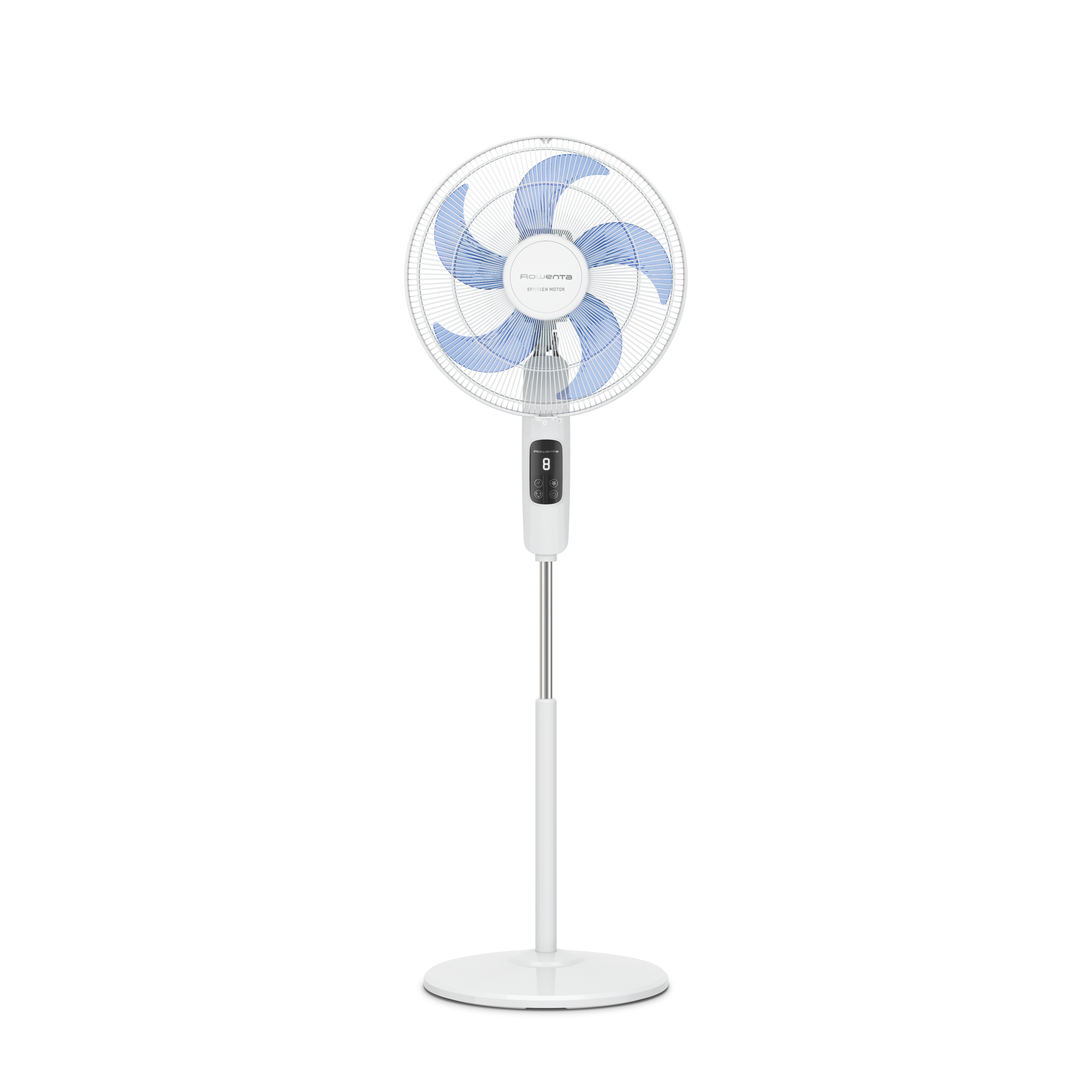 Turbo Silence, Ventilateur sur pied, Puissant, Silencieux