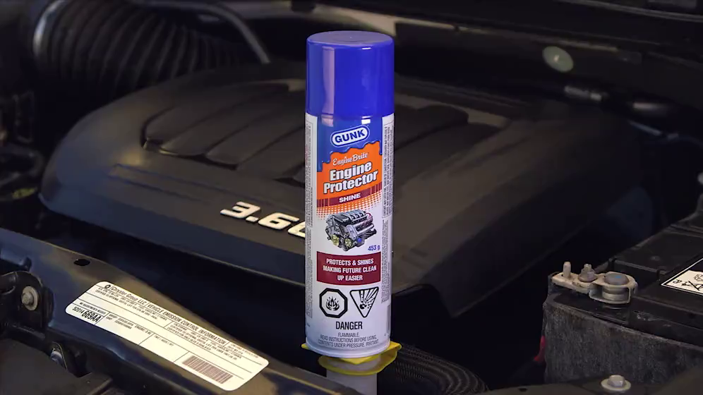 Gunk Engine Brite Protector Shine, 453-g