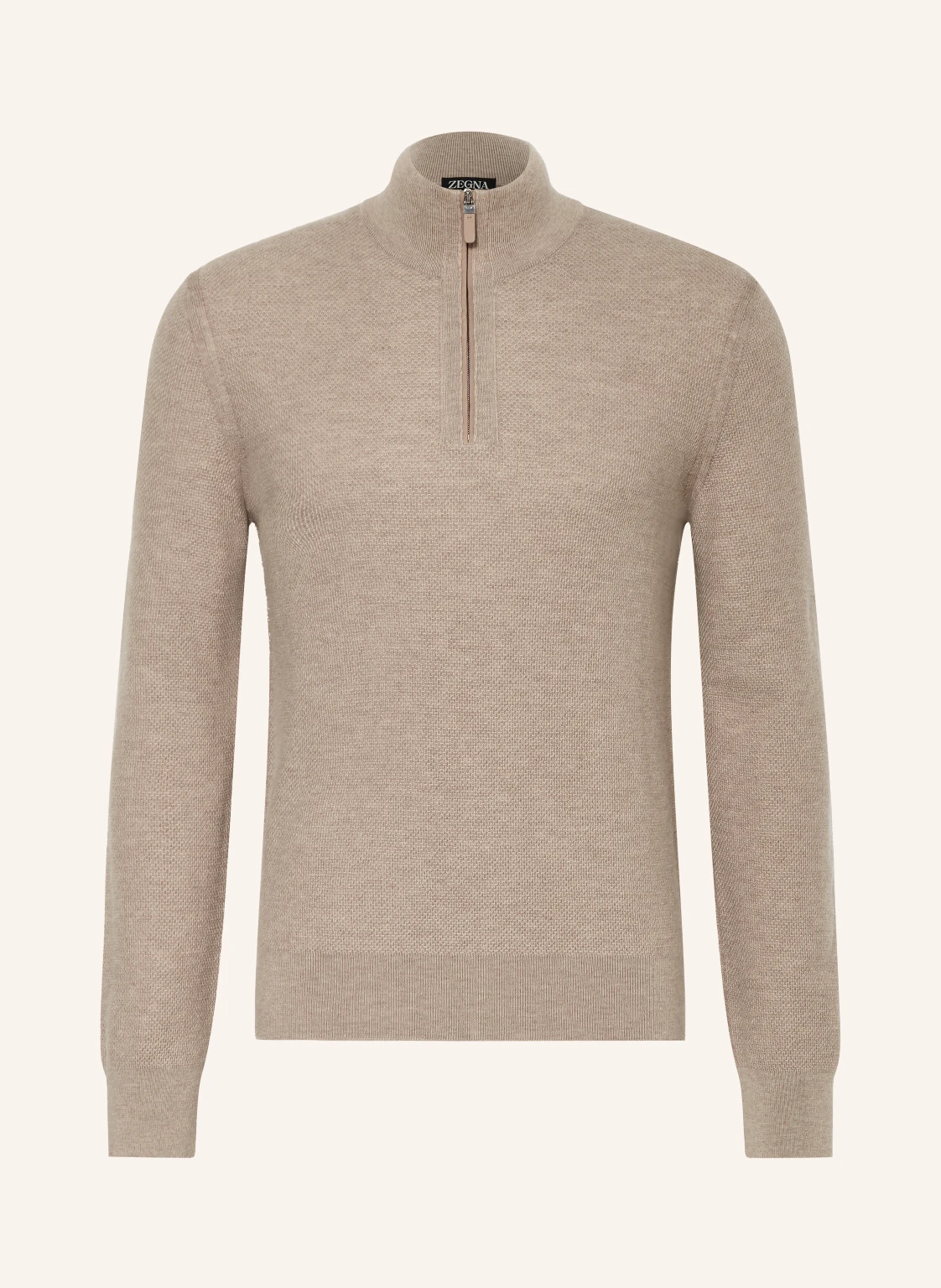 ZEGNA Cashmere-Troyer