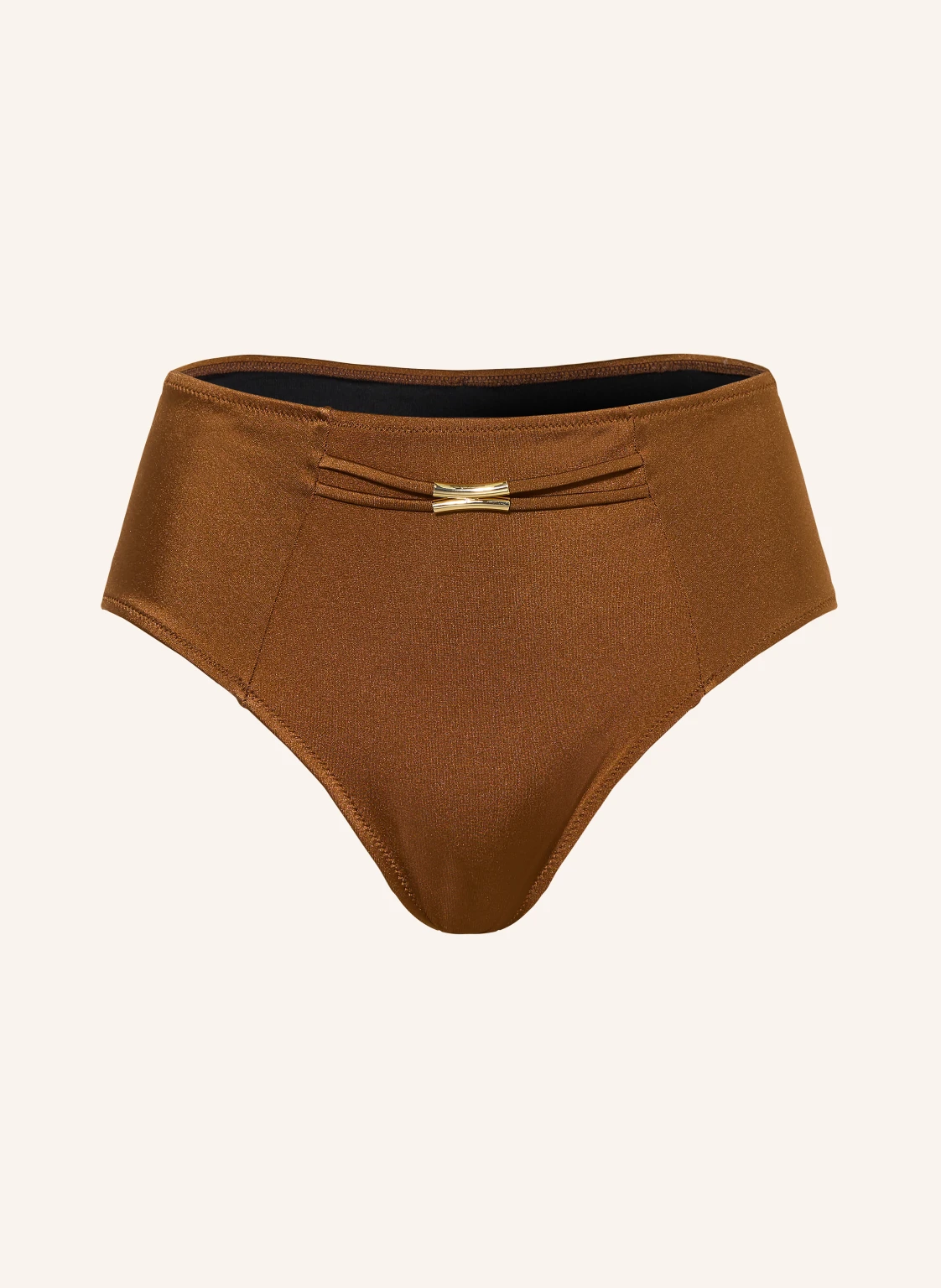 MARIE JO High-Waist-Bikini-Hose HELLO SUNSET