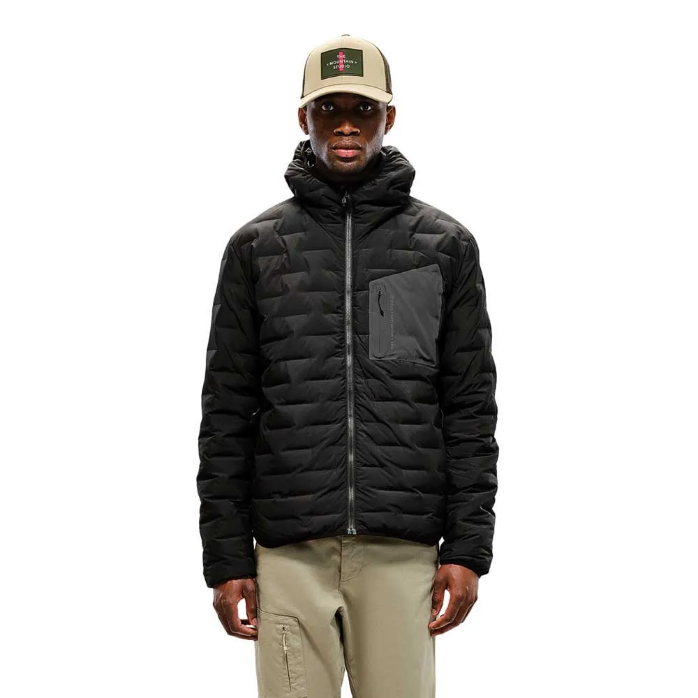 The Mountain Studio Reversible light hood GORE-TEX® jacket
