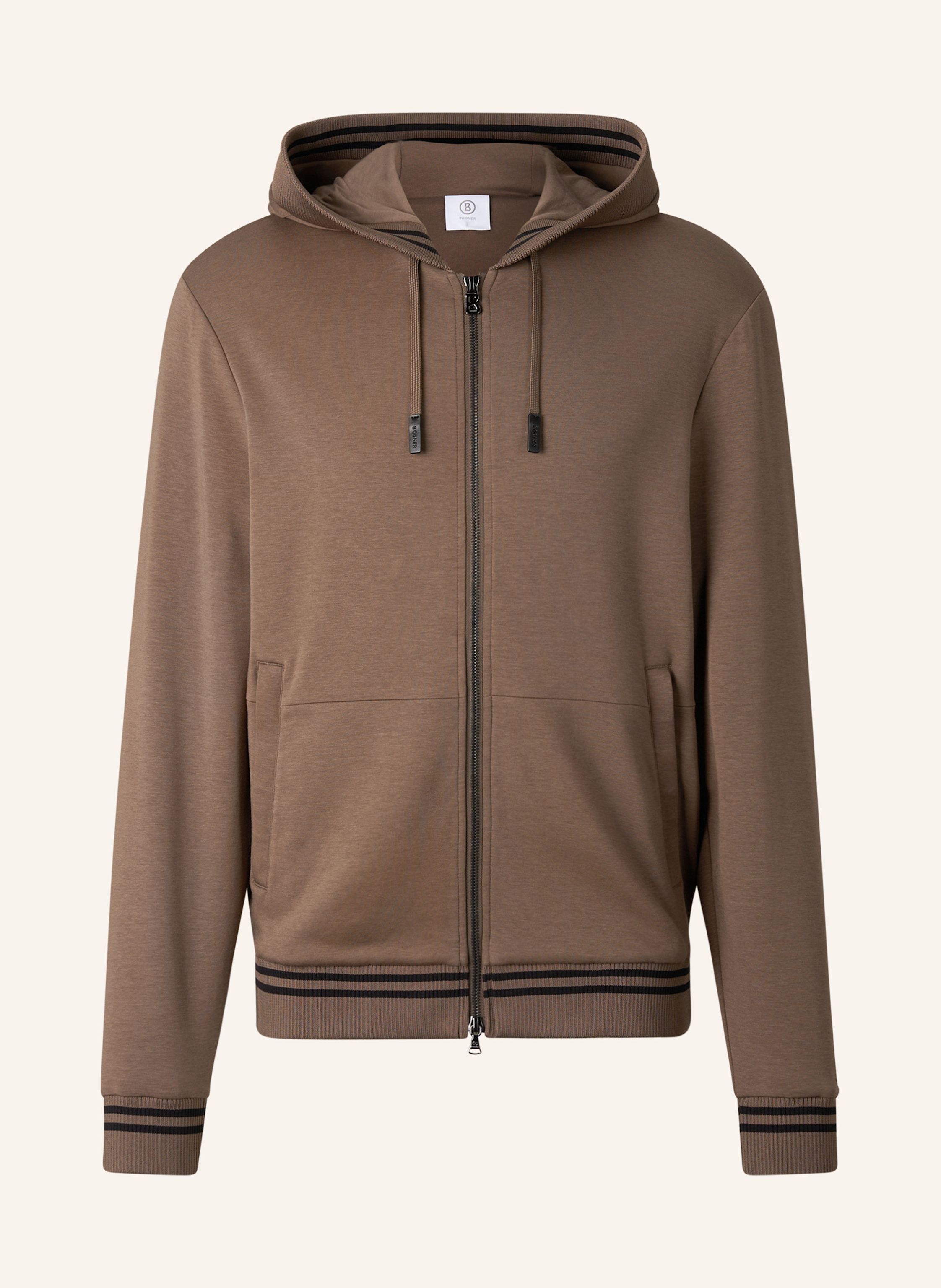 BOGNER Hoodie-Sweatjacke Forest