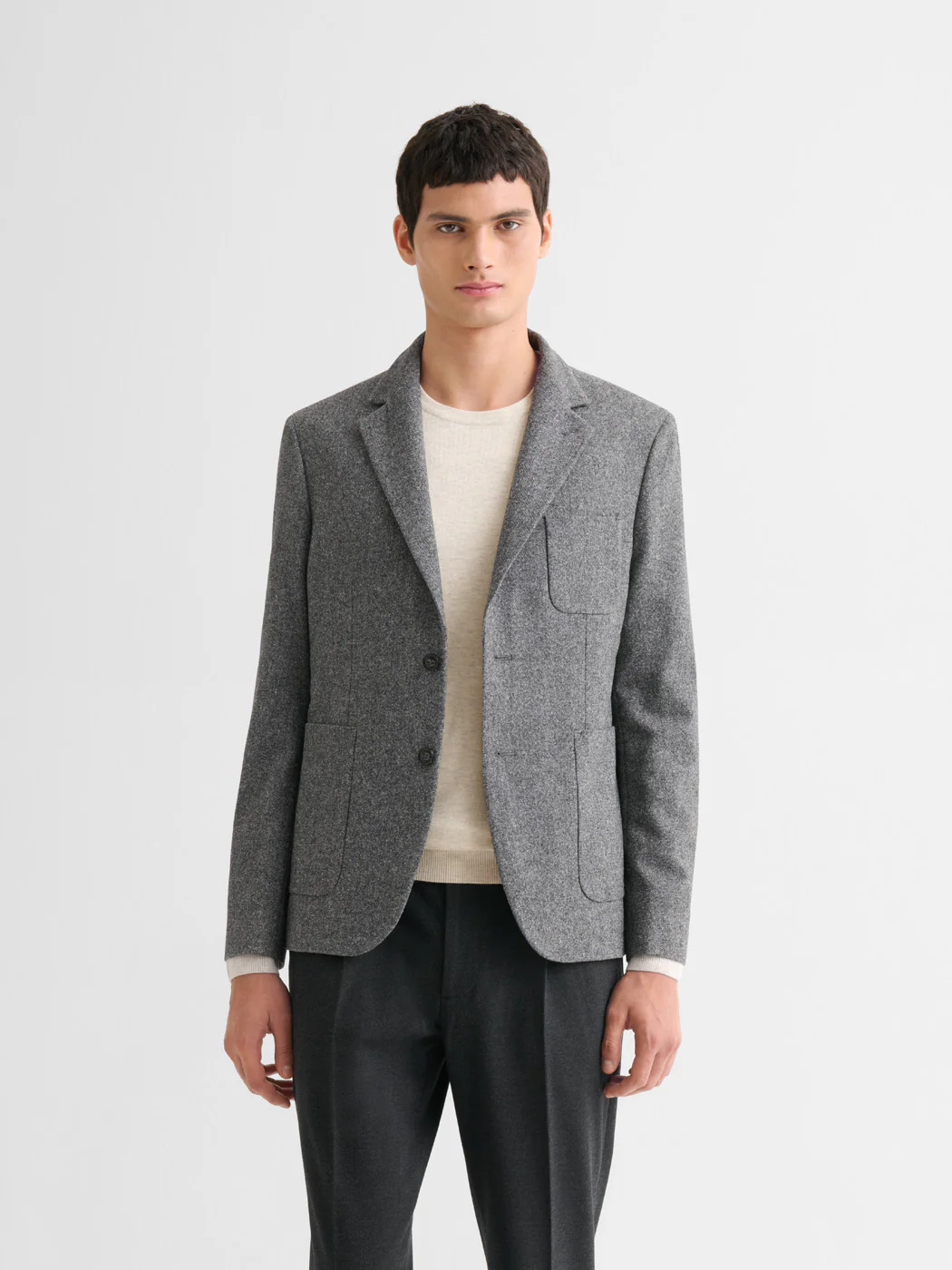 Veste de costume slim