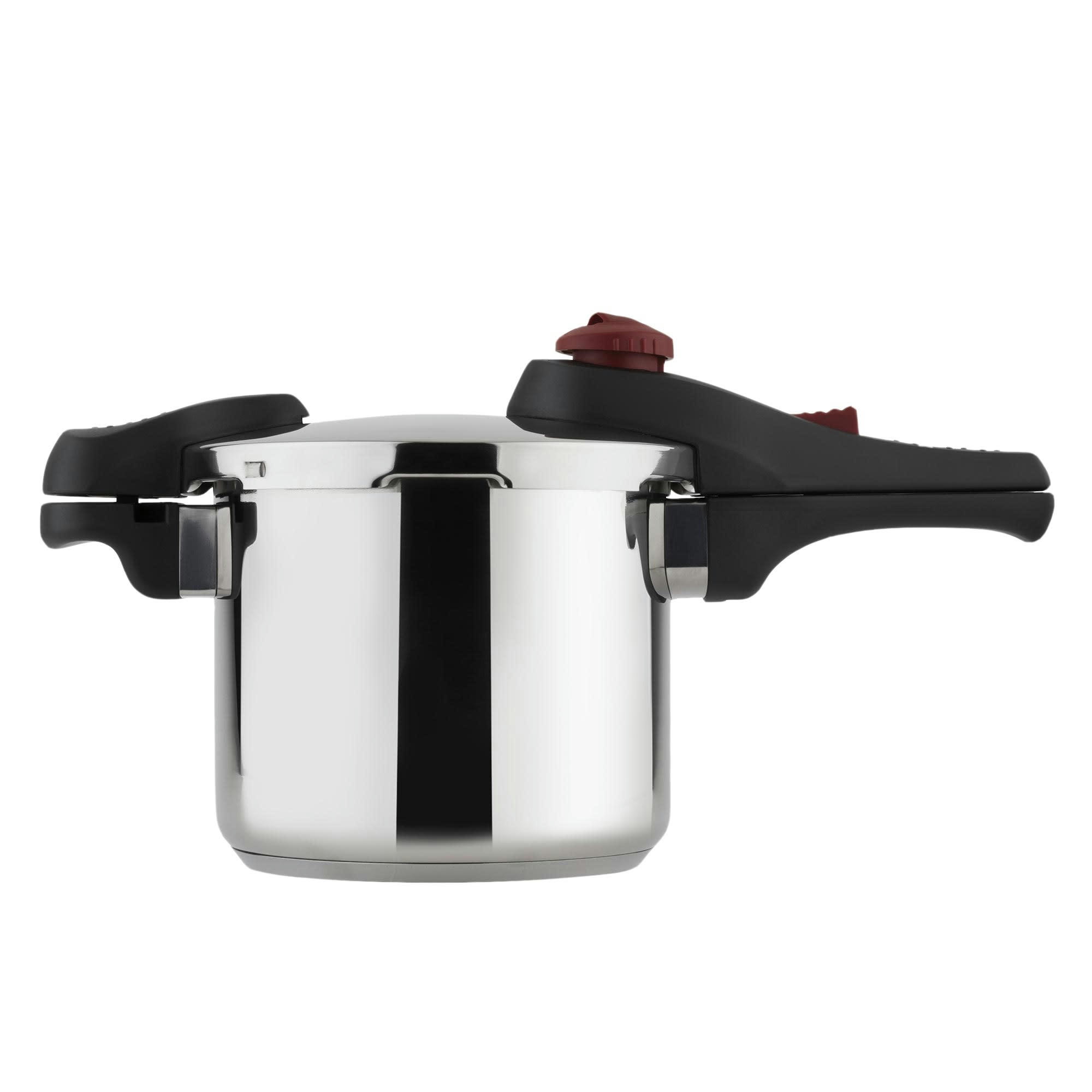 LIGHTNING  - Cocotte minute Autocuiseur 2,7L en acier inoxydable