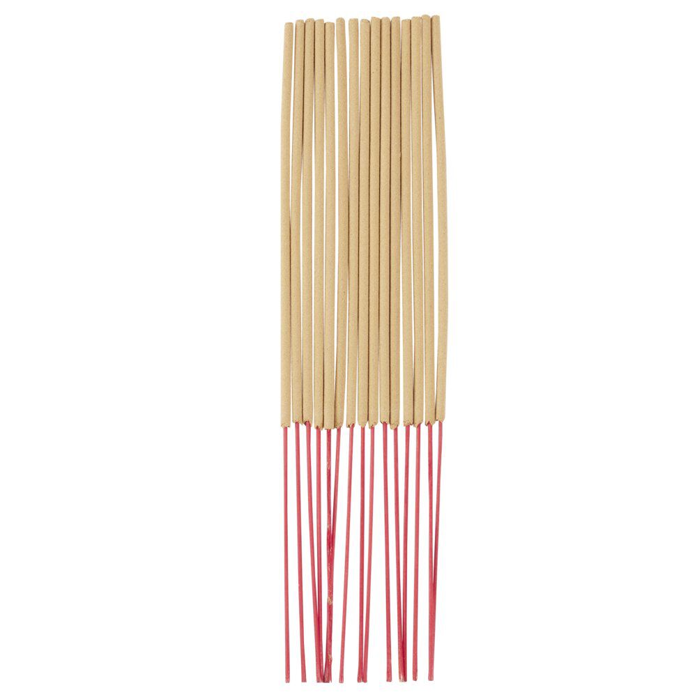 Encens x15 bâtonnets bambou L20cm (3 modèles)