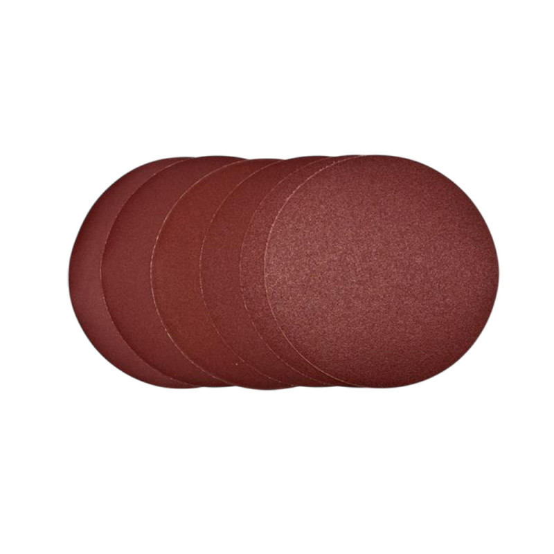 Disque abrasif Ø 230 mm 6 pièces CONSTRUCTOR