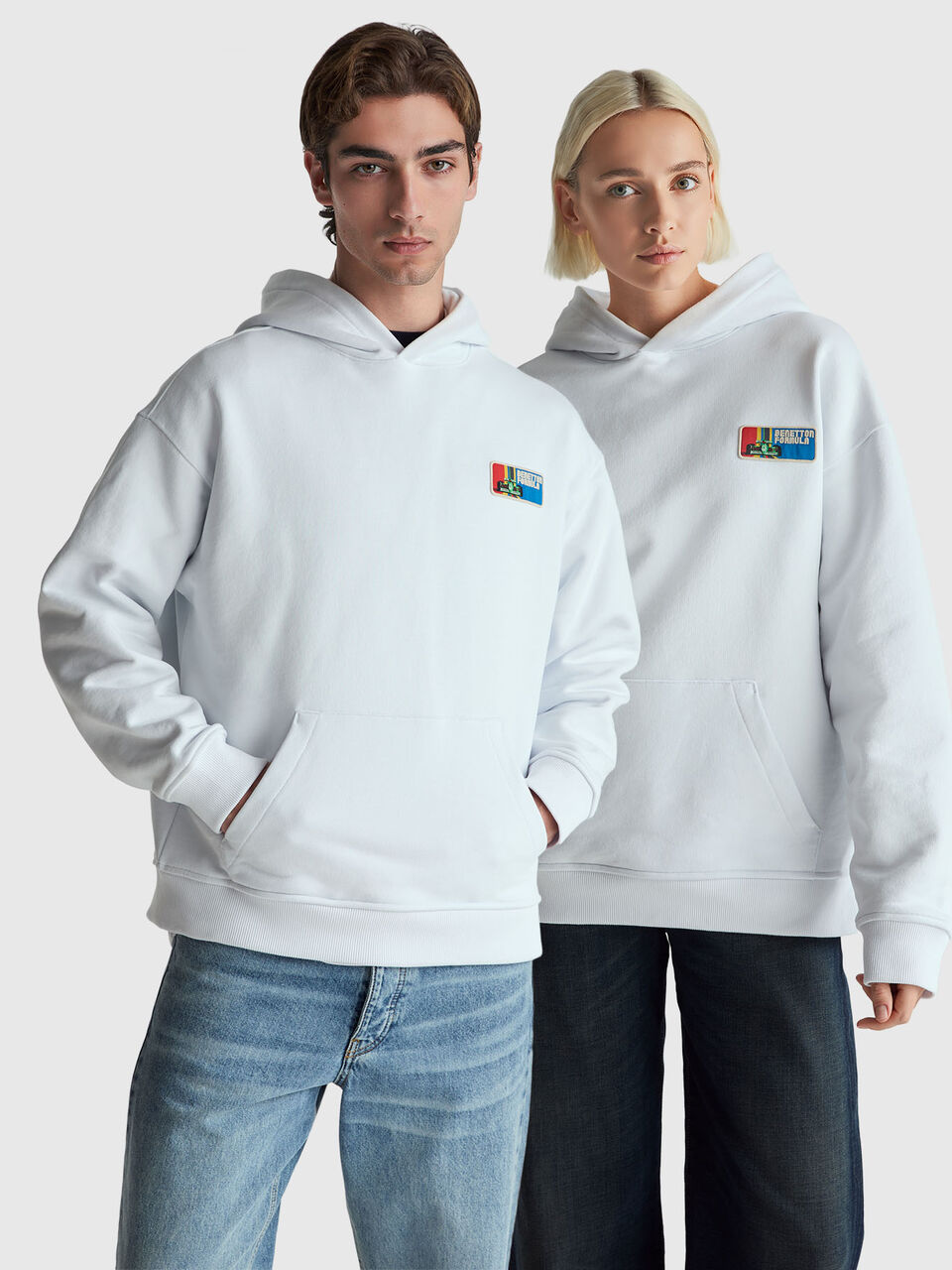Benetton Formula hoodie