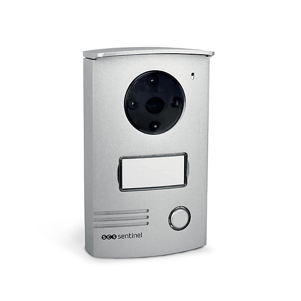 Interphone vidéo filaire VisioDoor connecté SCS Sentinel
