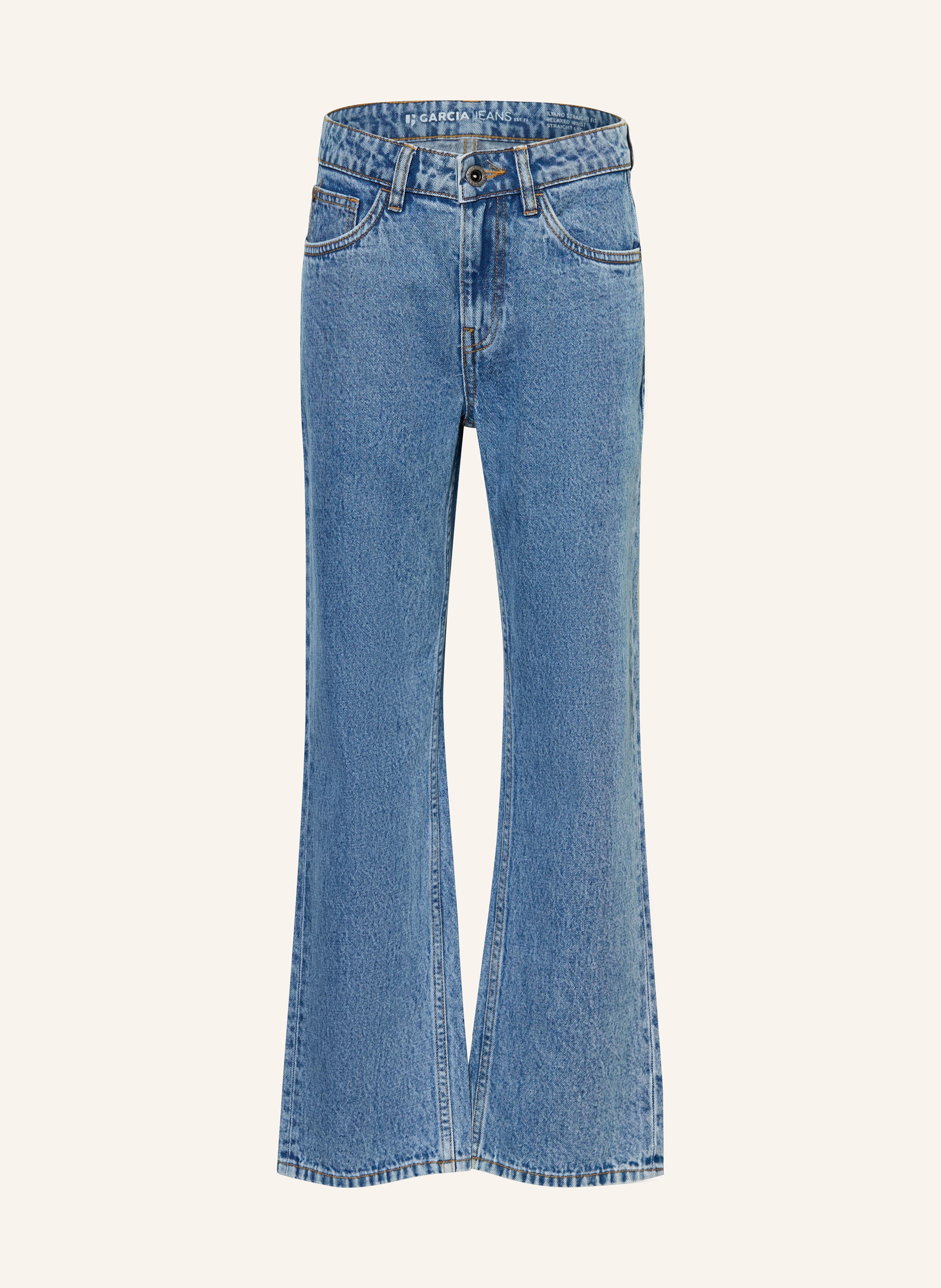 GARCIA Jeans ILYANO Straight Fit