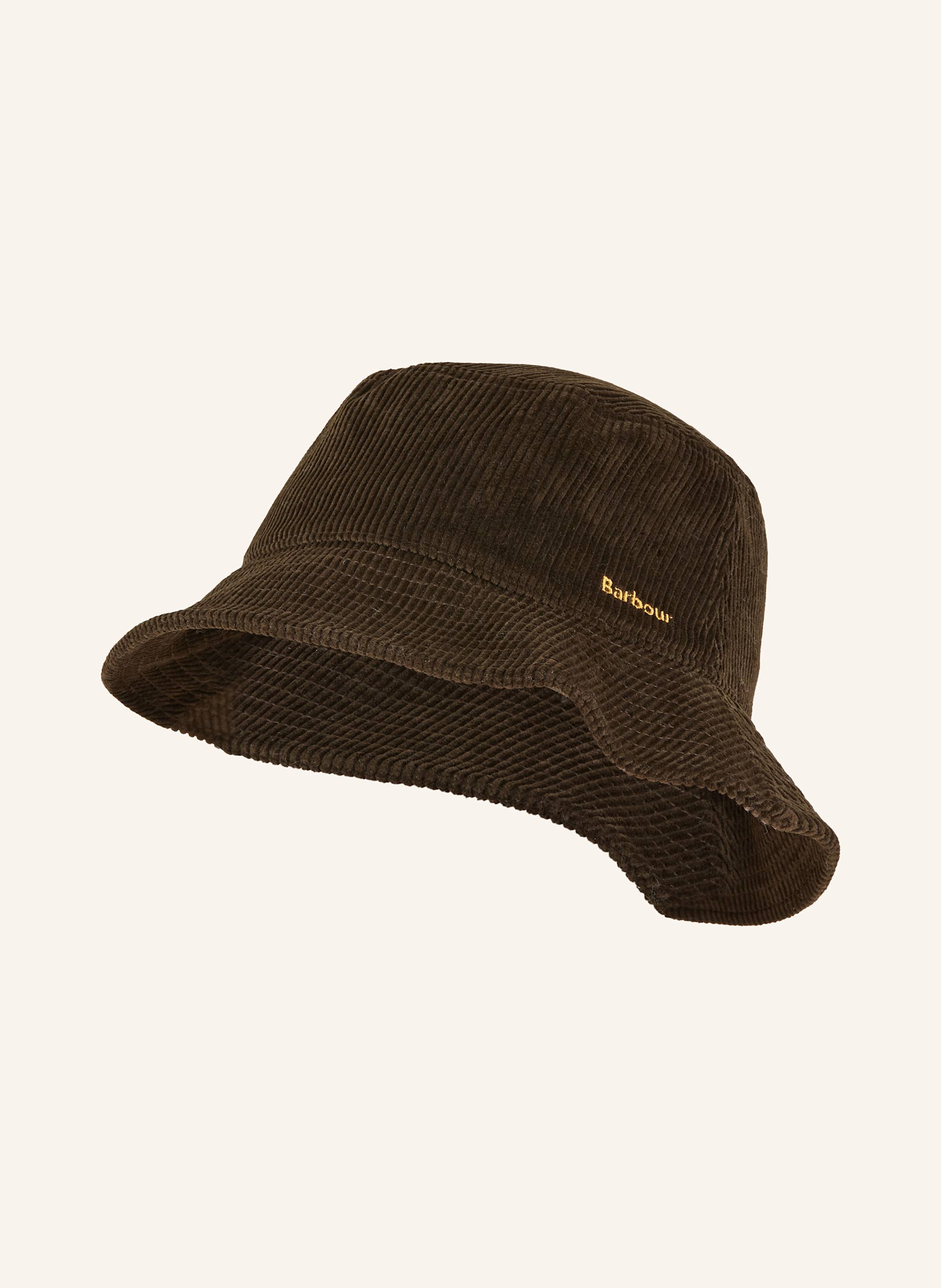 Barbour Bucket-Hat EBBERSTON aus Cord