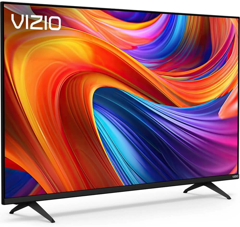 VIZIO V4K50M 50 inch Class 4K UHD HDR Smart TV (Renewed)