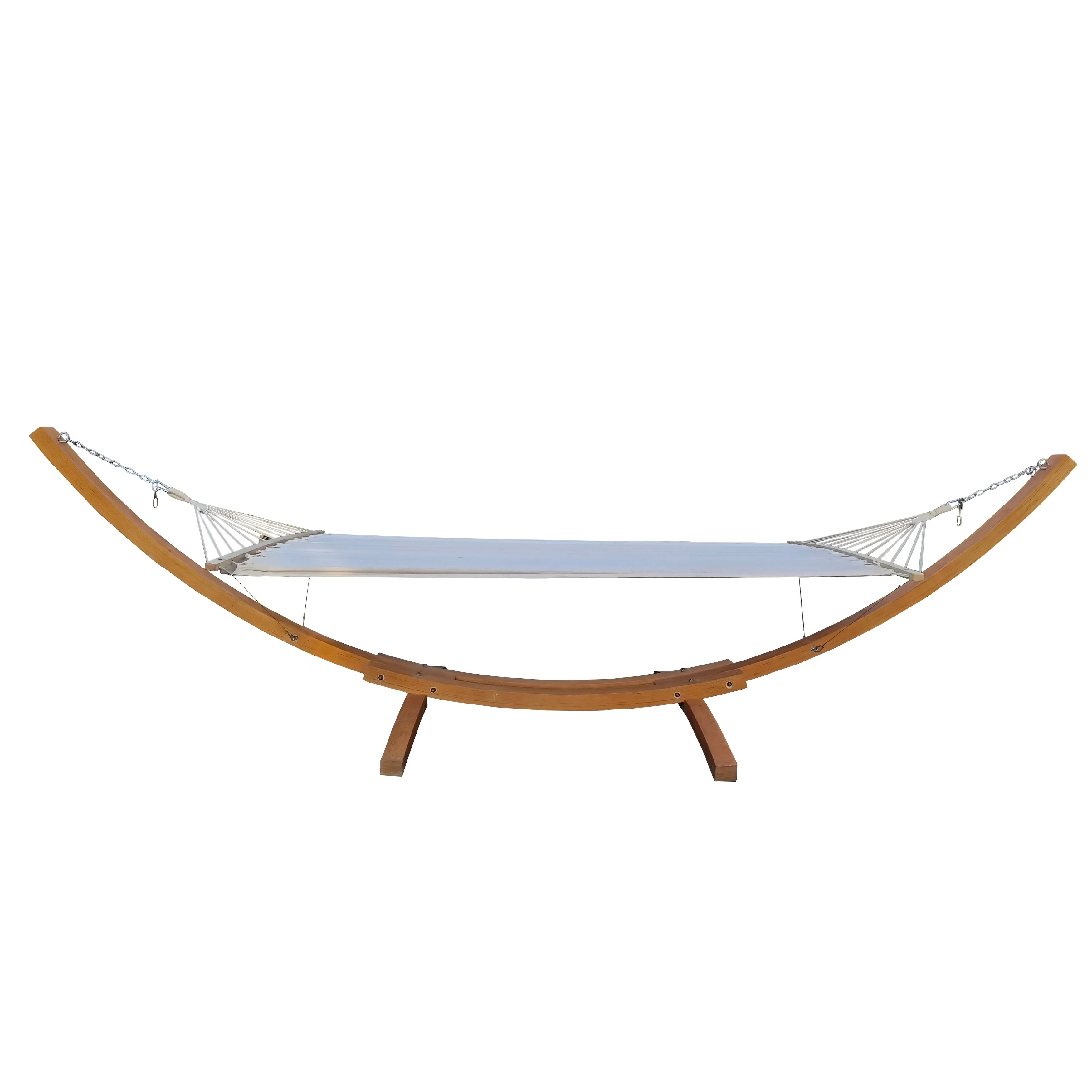 Canvas Hammock with Stand