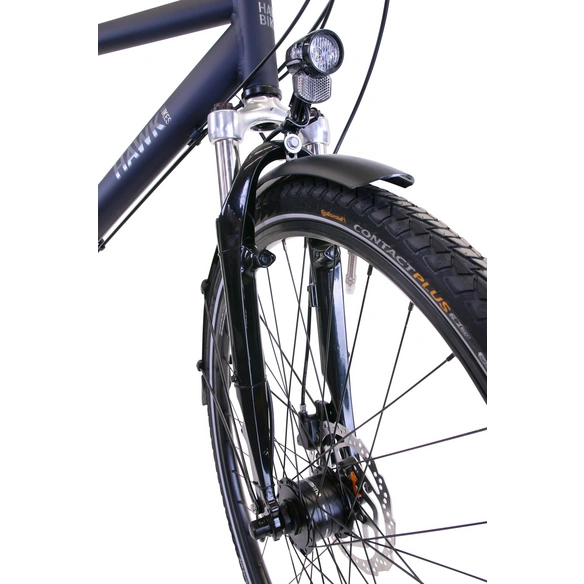 Trekkingrad »Deluxe«, 28 Zoll, 27-Gang, Herren