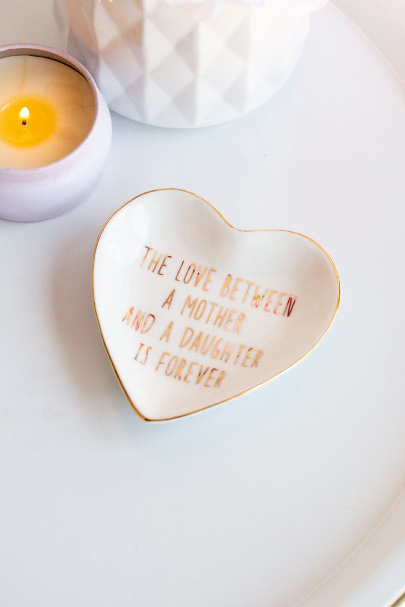 Love Mother Trinket Dish