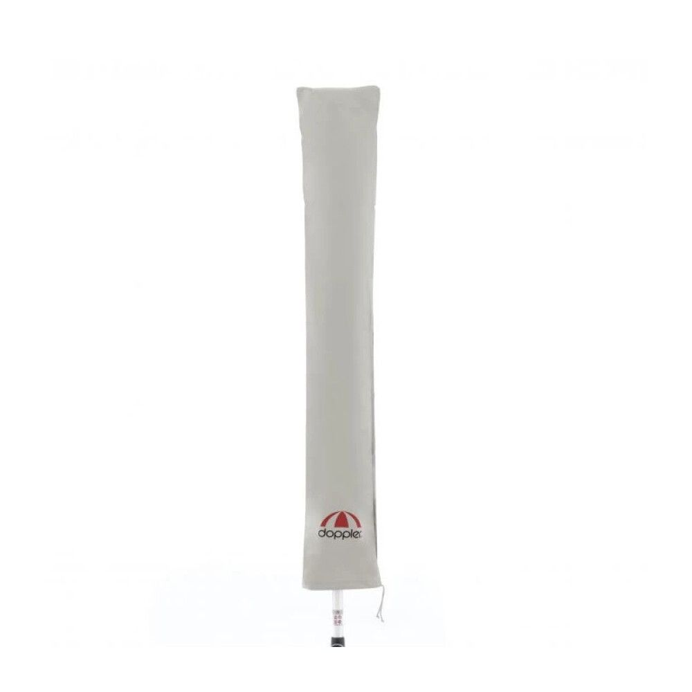 PARASOLLTREKK DOPPLER ACTIVE OPP TIL Ø400CM/300X200CM GRÅ